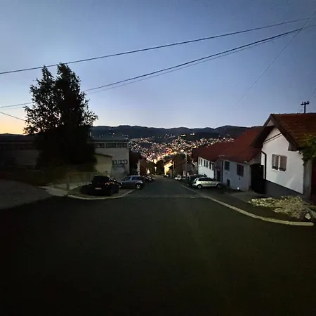 Panorama Apartment